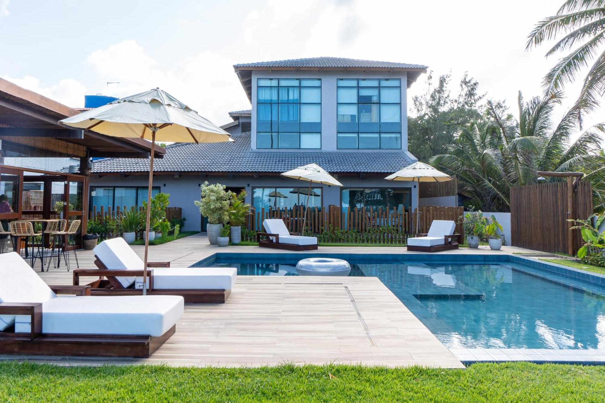 Hotel Refugio Da De Charme 5*
