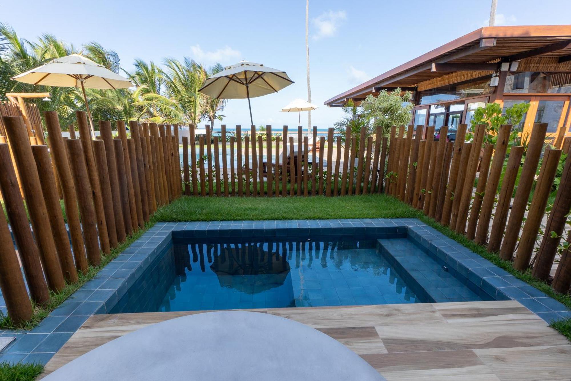 Hotel Refugio Da De Charme 5*