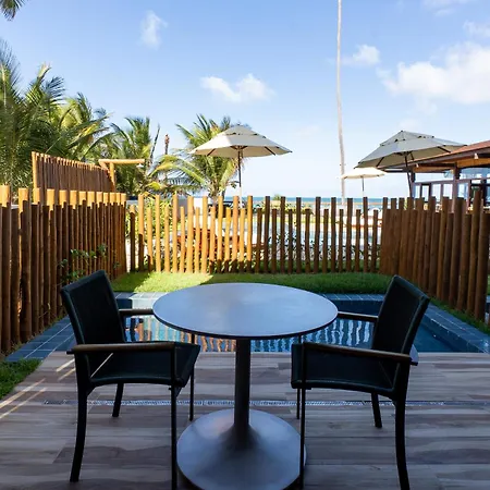 Refugio Da Villa Pousada De Charme Porto de Galinhas Exterior photo